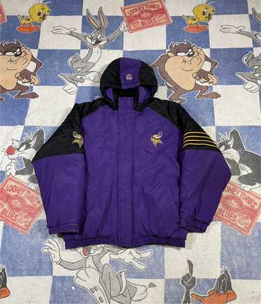 NFL × Starter × Vintage Vintage Minnesota Vikings 