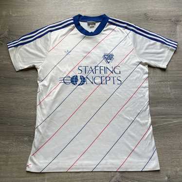 Vintage 80s adidas jersey - Gem