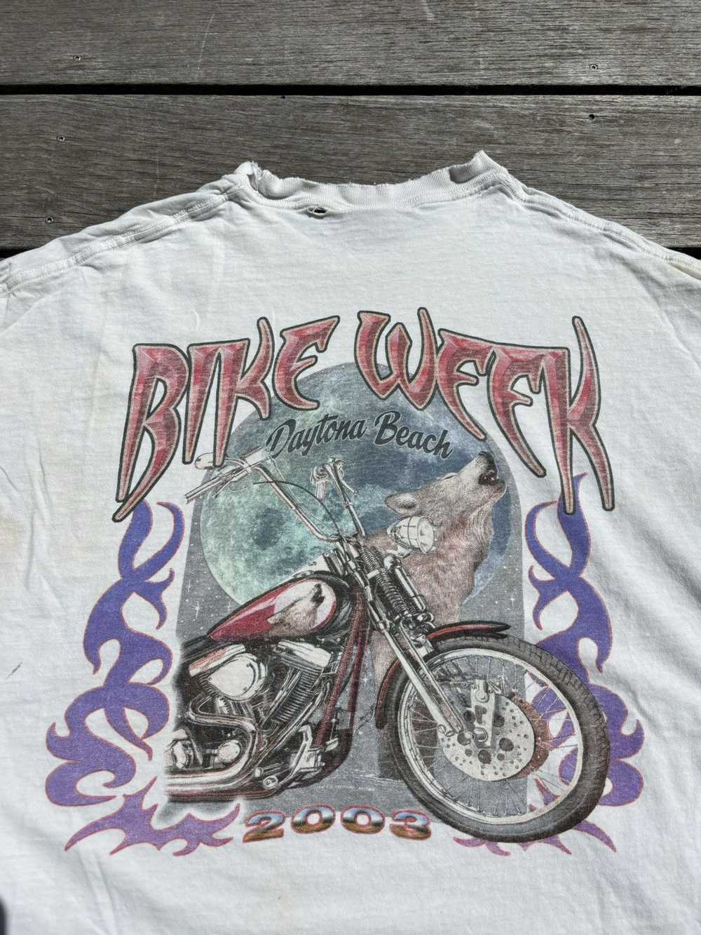 Harley Davidson × Streetwear × Vintage Vintage Bi… - image 2