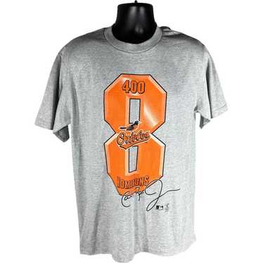 Vintage 2001 Cal Ripken Jr NWT selling Orioles Graphic design T Shirt Size XL