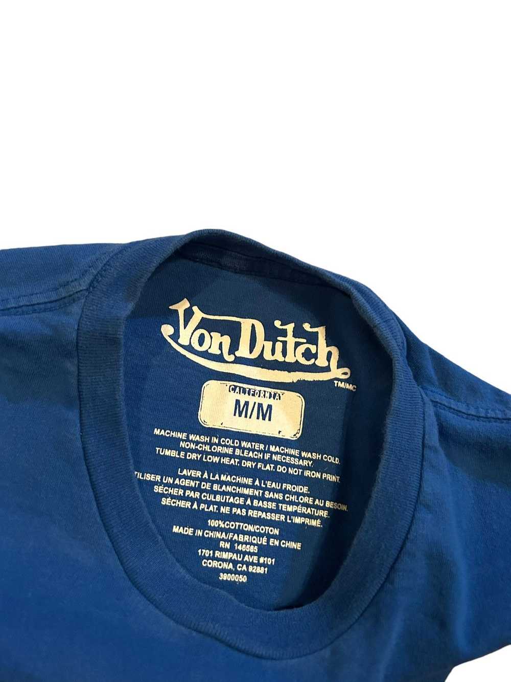 Streetwear × Vintage × Von Dutch Vintage Streetwe… - image 3