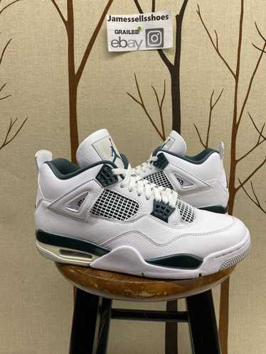 Jordan Brand × Nike × Vintage Size 10.5 Jordan 4 … - image 1