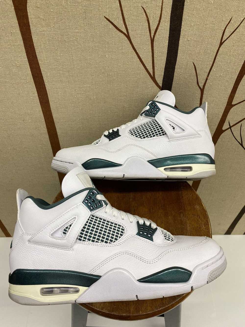 Jordan Brand × Nike × Vintage Size 10.5 Jordan 4 … - image 4