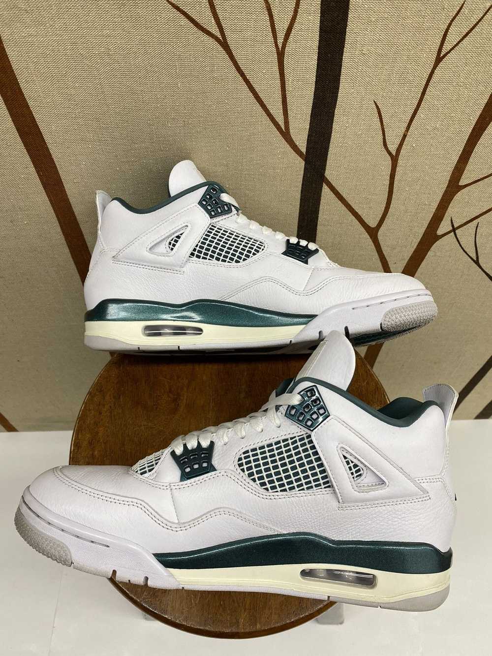 Jordan Brand × Nike × Vintage Size 10.5 Jordan 4 … - image 5