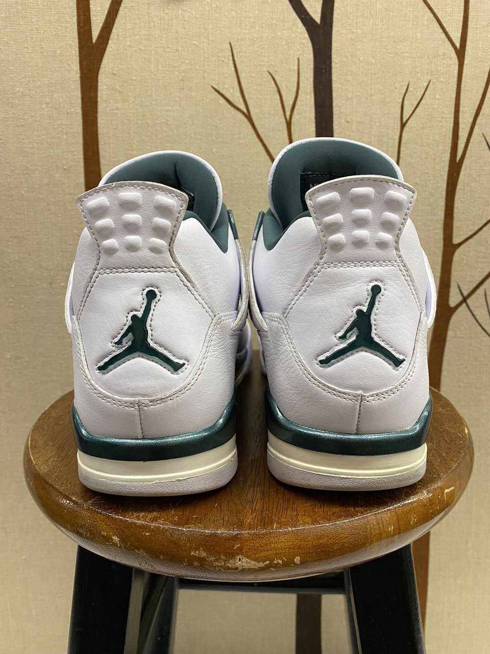 Jordan Brand × Nike × Vintage Size 10.5 Jordan 4 … - image 6