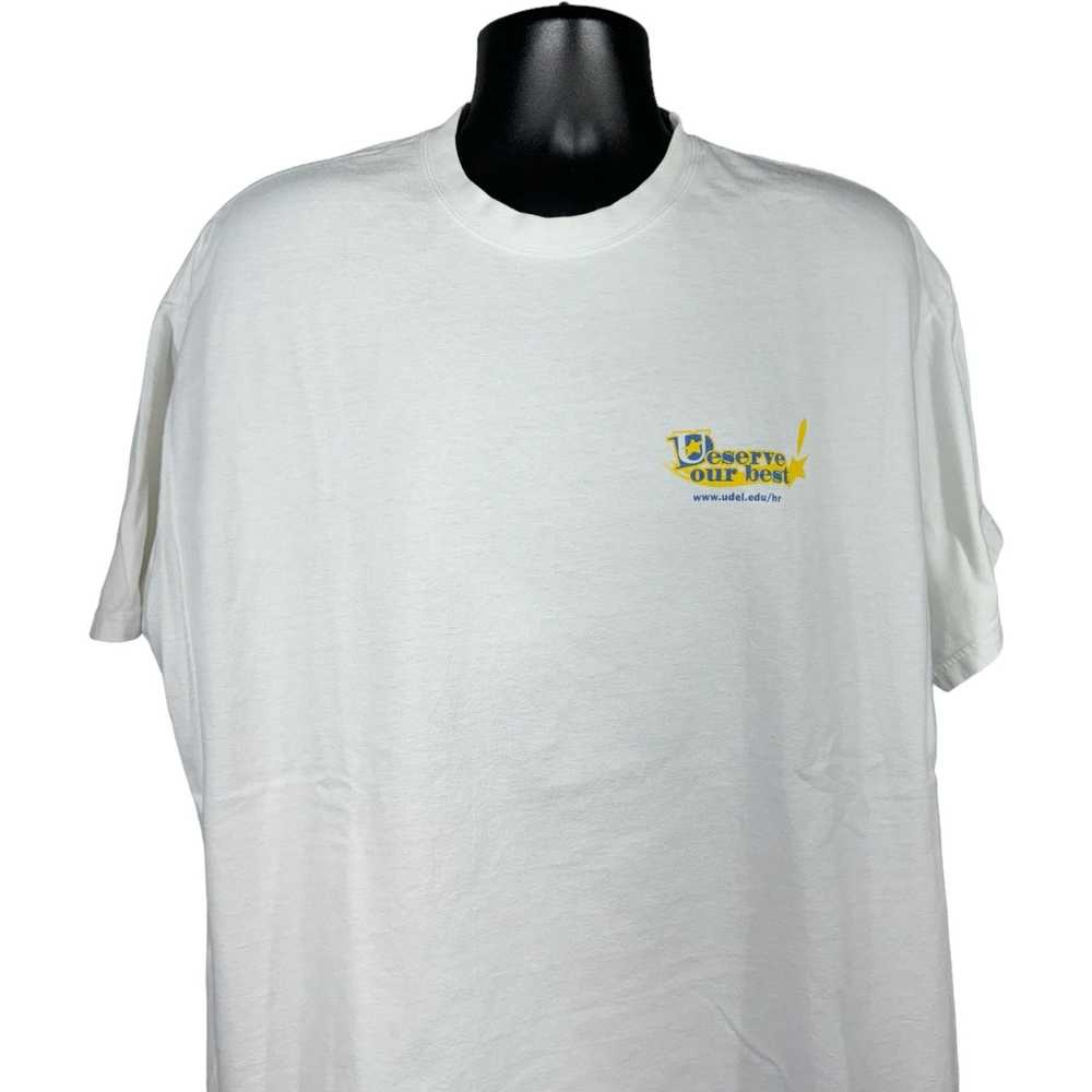 Hanes Vintage University of Delaware Tee - image 2