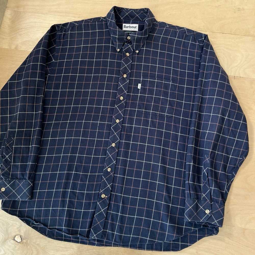 Barbour × Sportswear Barbour Comfort Fit Shirt XL… - image 10