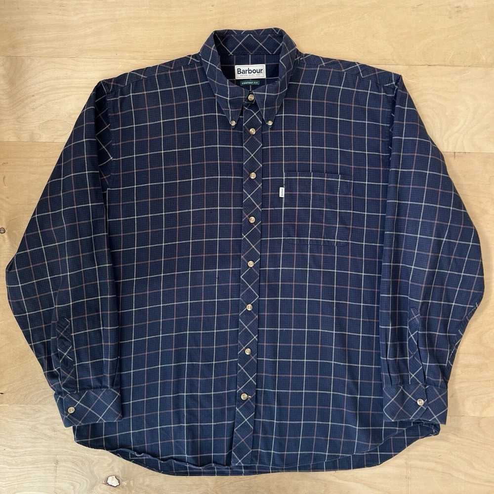 Barbour × Sportswear Barbour Comfort Fit Shirt XL… - image 2