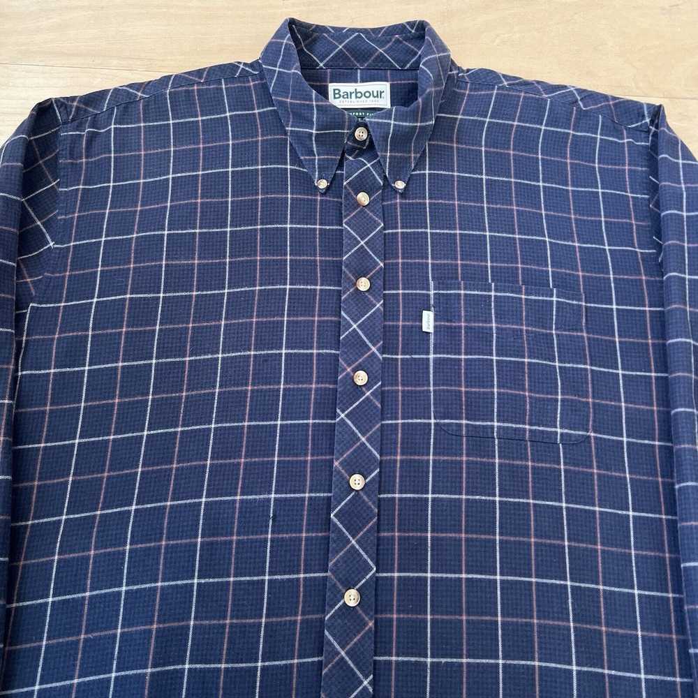 Barbour × Sportswear Barbour Comfort Fit Shirt XL… - image 3