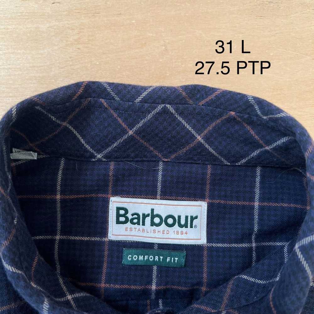 Barbour × Sportswear Barbour Comfort Fit Shirt XL… - image 7