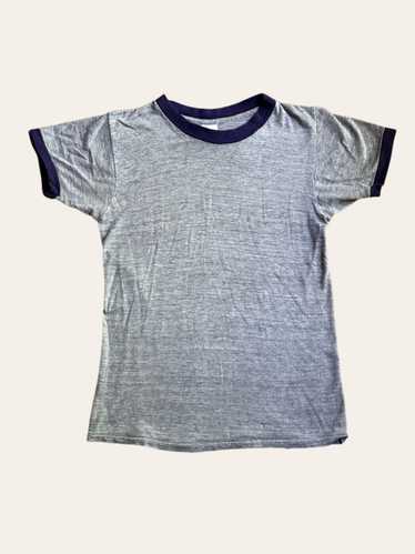 Vintage 1960’s -70’s Ringer T-Shirt