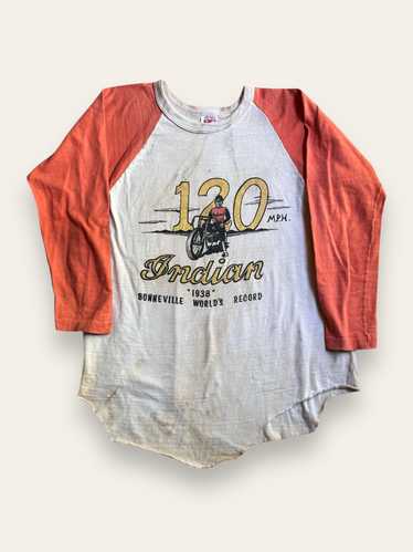 Vintage 1960’s Indian Motorcycles T-Shirt