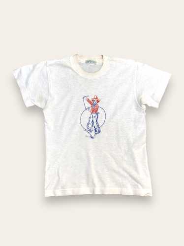 Vintage 1950’s Rodeo Baby T-Shirt