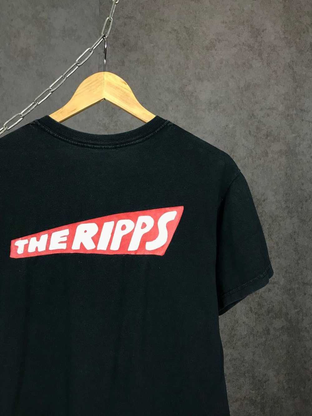 Band Tees × Rock Band × Vintage The Ripps I Love … - image 4