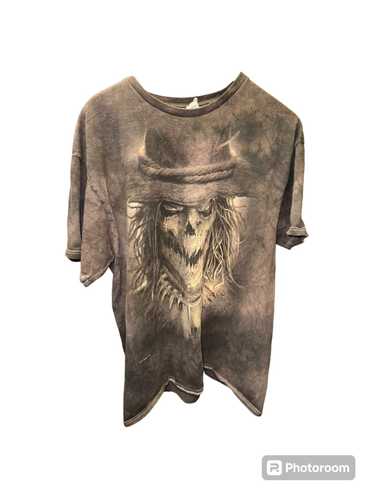 Rare × The Mountain The Mountain Scarecrow T-Shir… - image 1