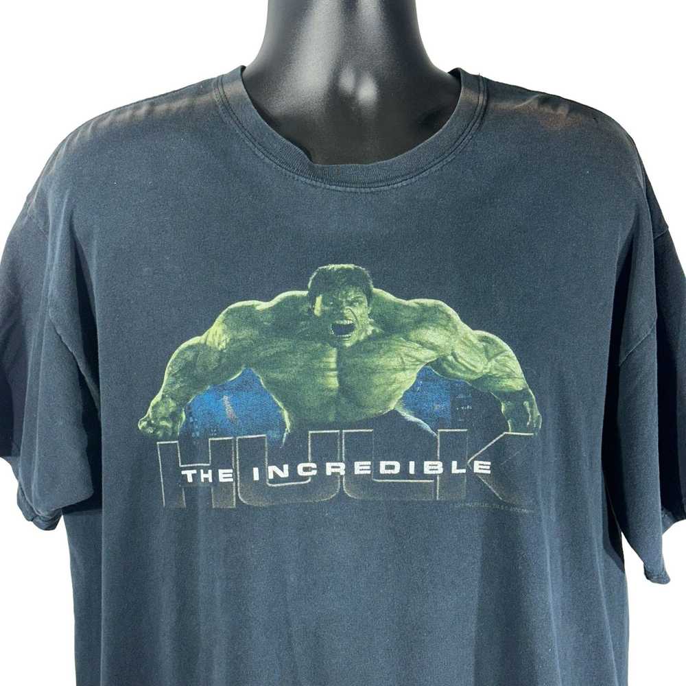 Vintage Vintage Incredible Hulk Movie Tee - image 2