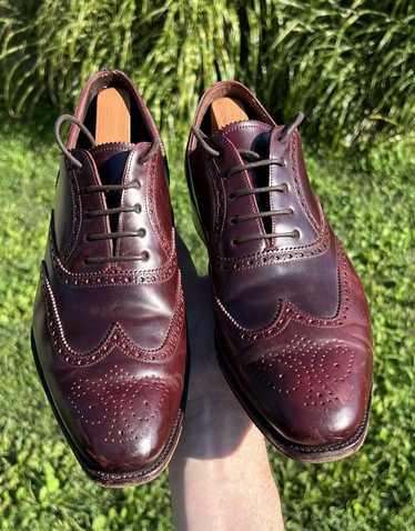 Carmina leather oxfords rain - Gem Carmina leather oxfords rain - Gem