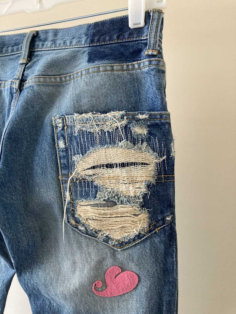 Jun Takahashi × Undercover Undercover Heart Patch… - image 9