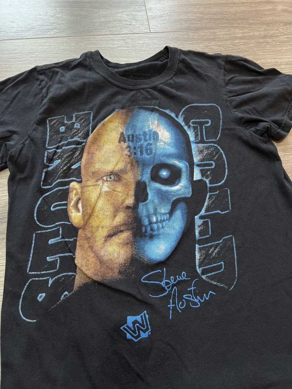 Streetwear × Vintage × Wwe Stone cold Steve Austi… - image 2