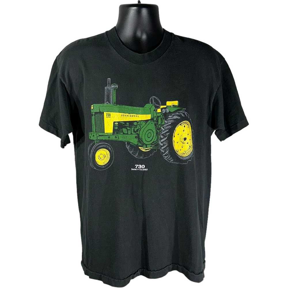 Vintage Vintage John Deere Tractor Tee - image 1