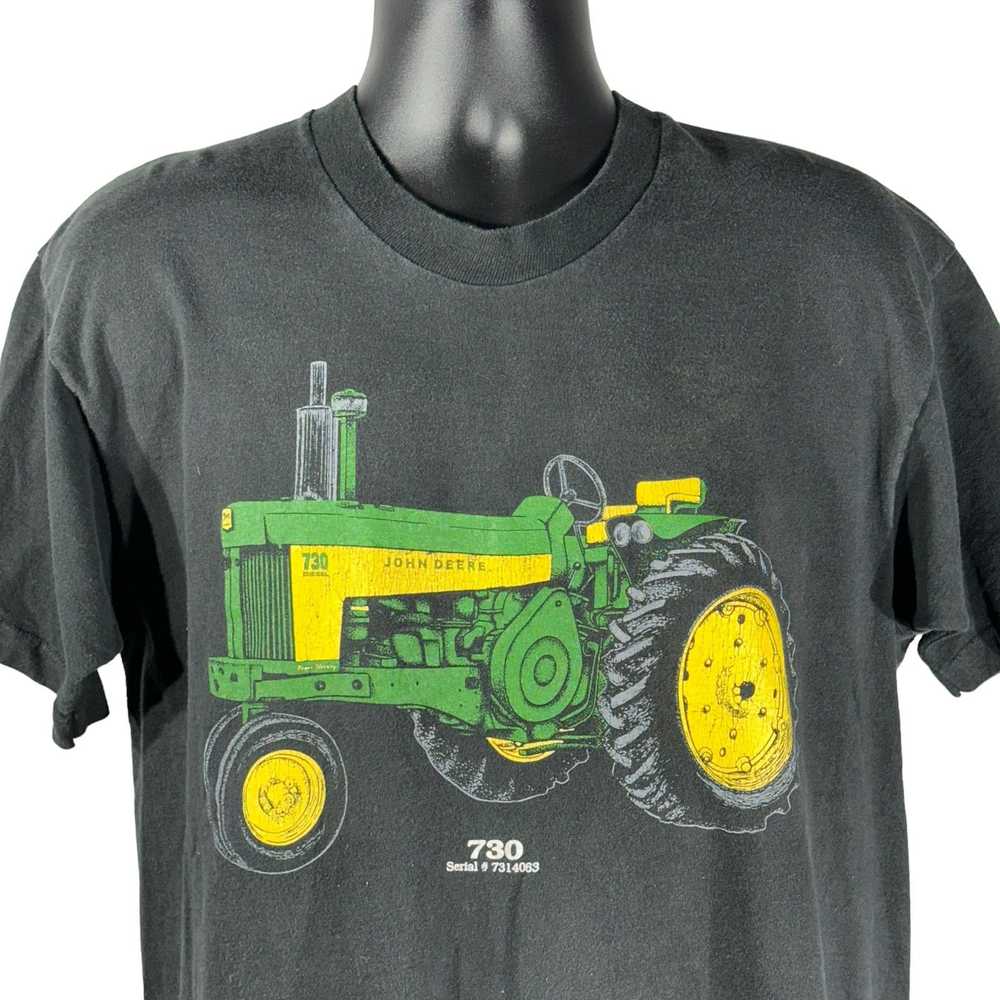 Vintage Vintage John Deere Tractor Tee - image 2