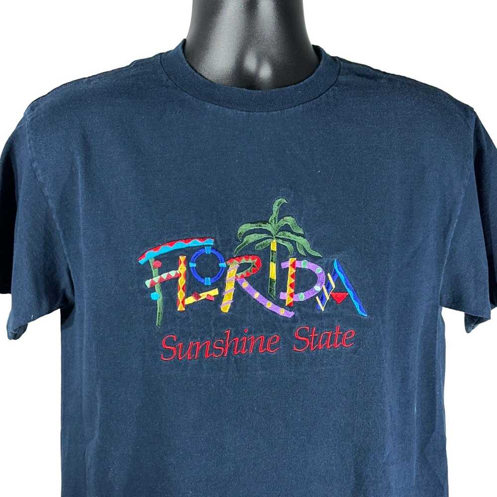 Vintage Vintage Florida Sunshine State Tee - image 2