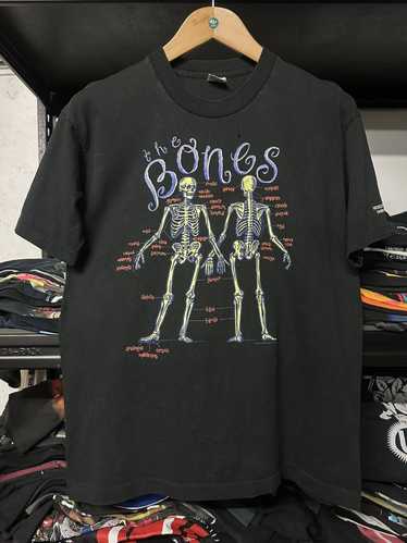 Art × Museum × Vintage Vintage 90s The Bones Anato