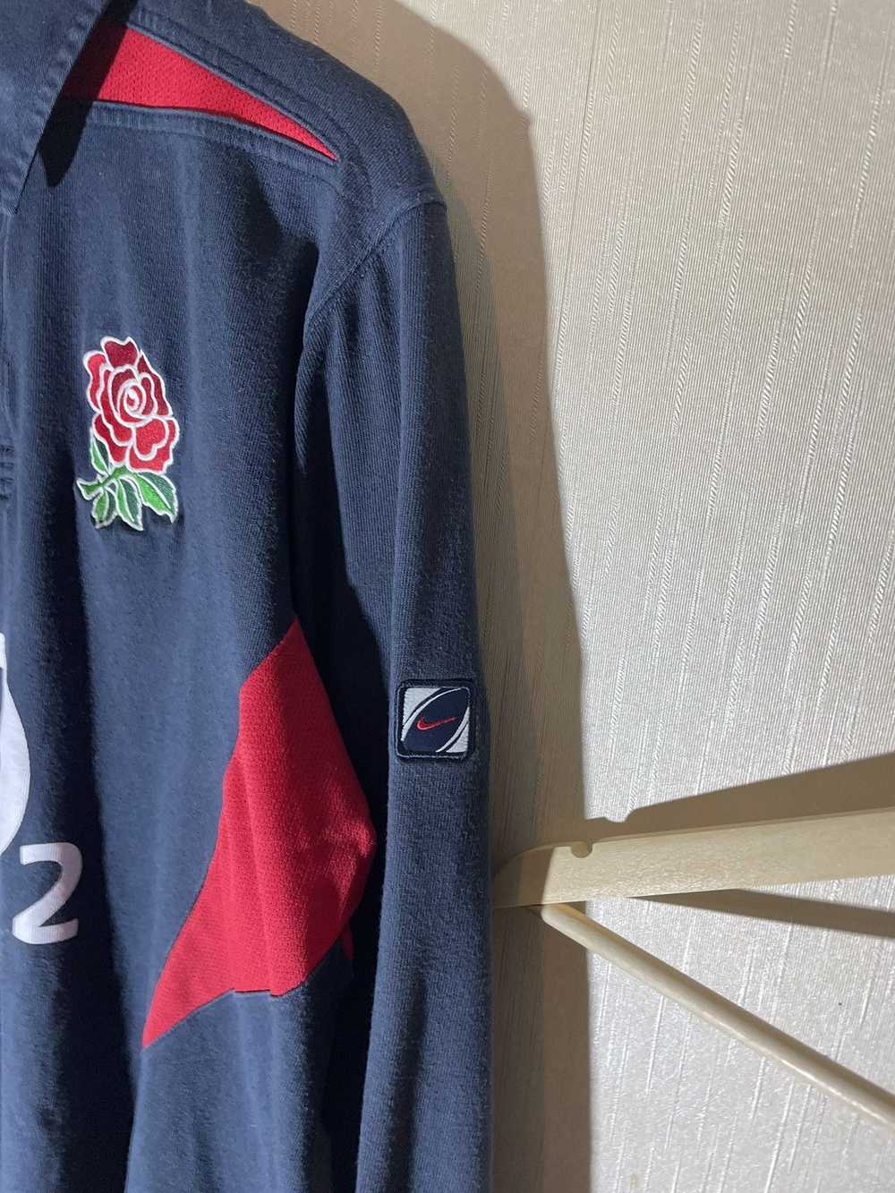 England Rugby League × Nike × Vintage Nike Englan… - image 6