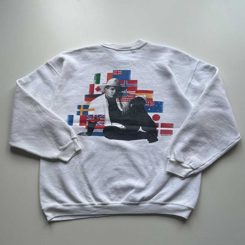 Band Tees × Rare × Vintage Vintage 1990s Garth Br… - image 1