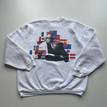 Band Tees × Rare × Vintage Vintage 1990s Garth Br… - image 1