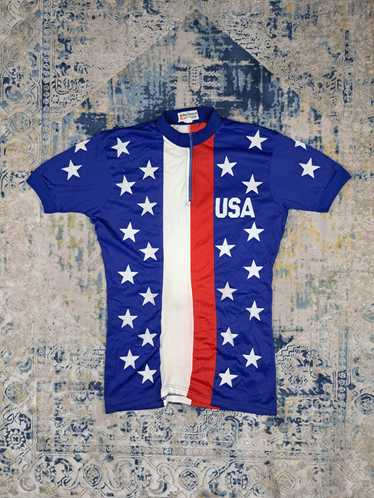 Cycle × Made In Usa × Usa Olympics True Vintage 70