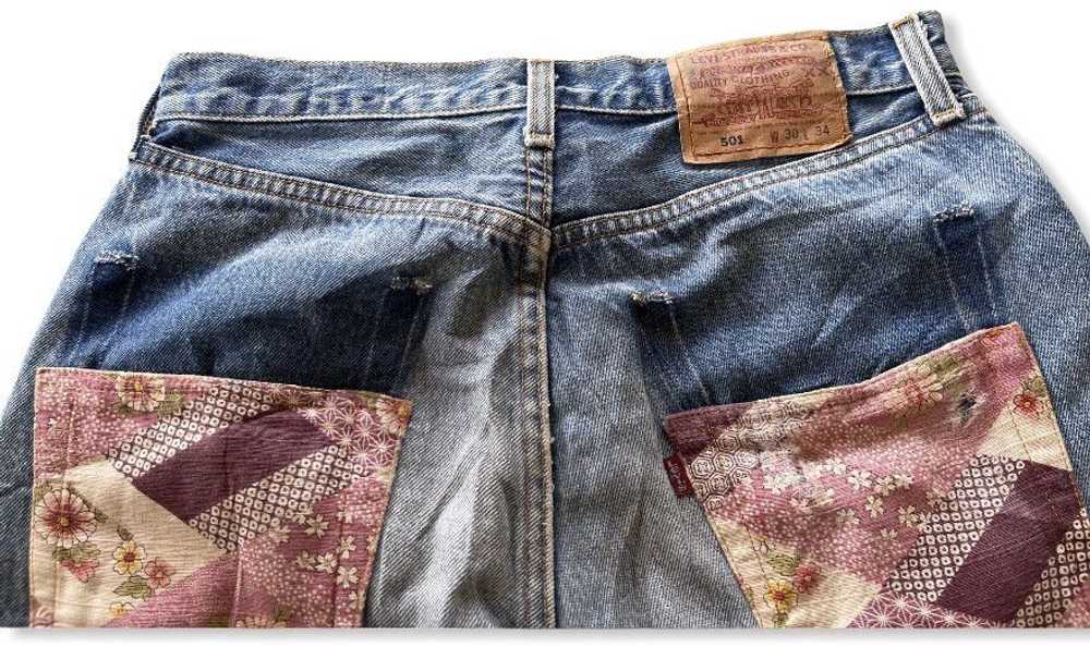 Custom × Levi's Made & Crafted × Levi's Vintage C… - image 8