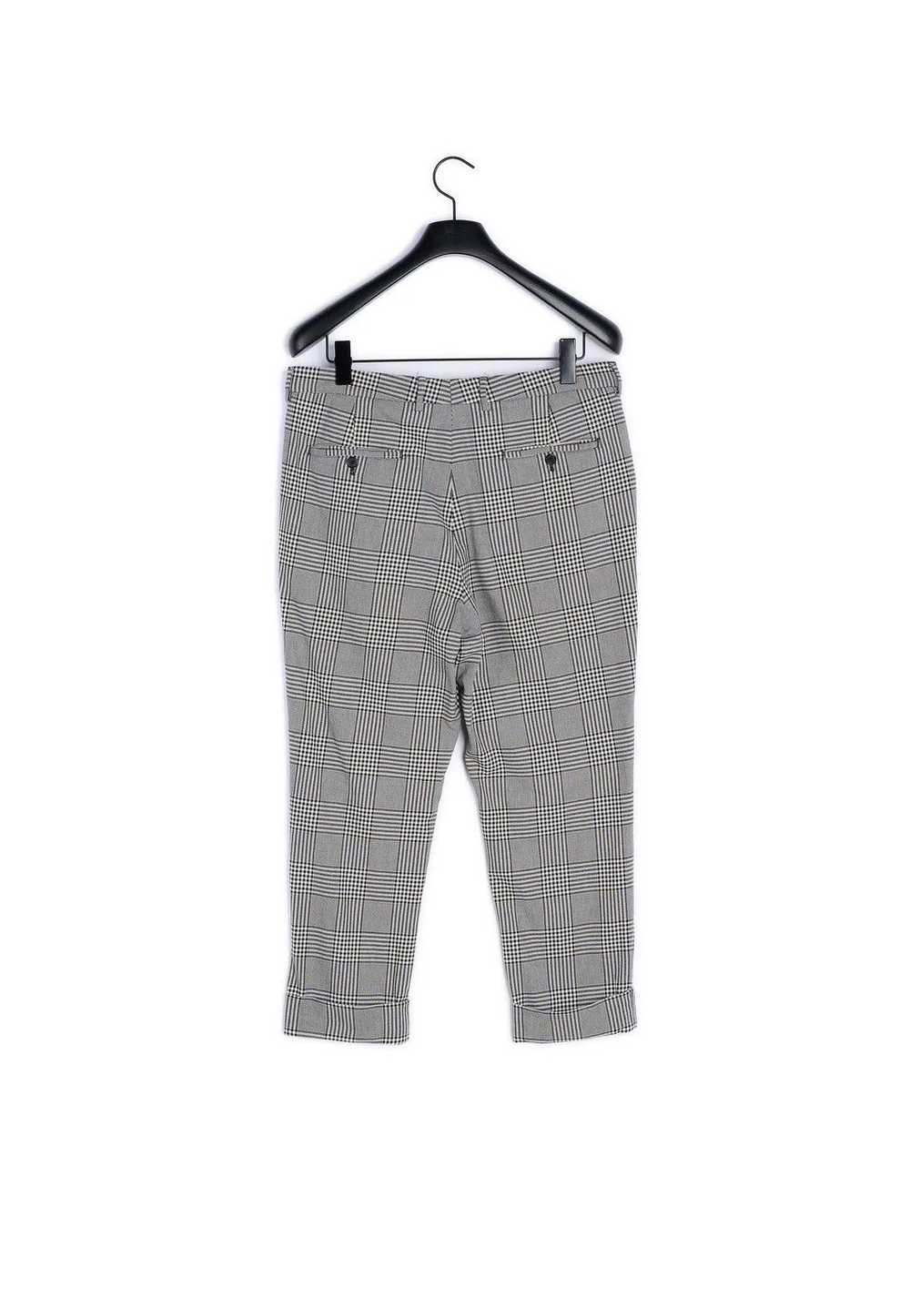 AMI AMI Paris Plaid Trousers - image 11