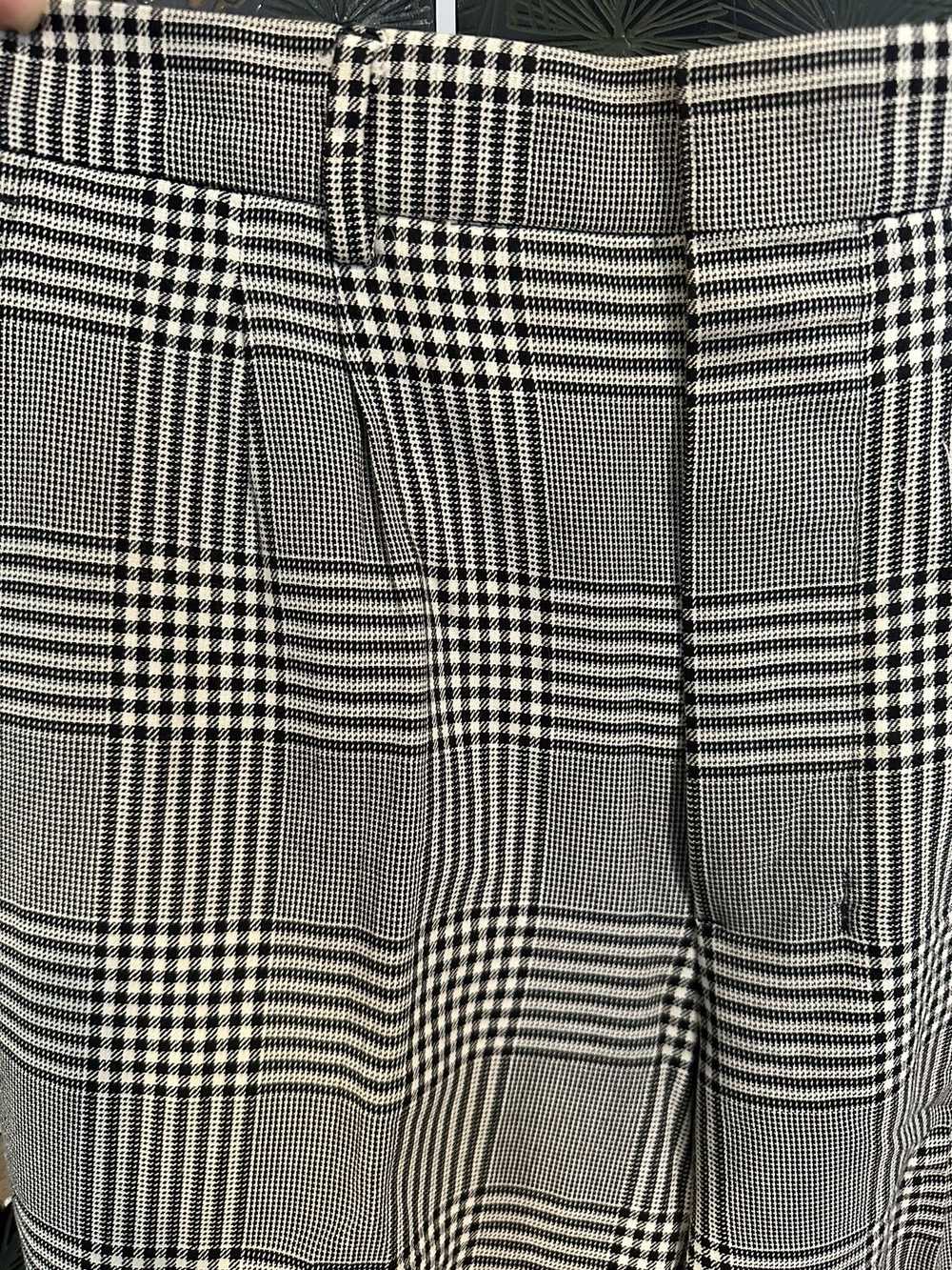 AMI AMI Paris Plaid Trousers - image 5