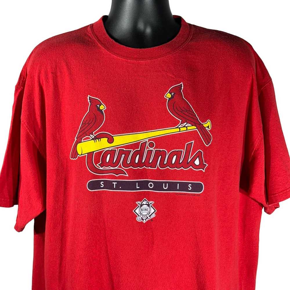 Vintage Vintage St. Louis Cardinals Tee - image 2