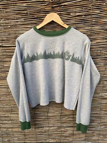 Streetwear × Vintage Vintage Smokey the bear sweat