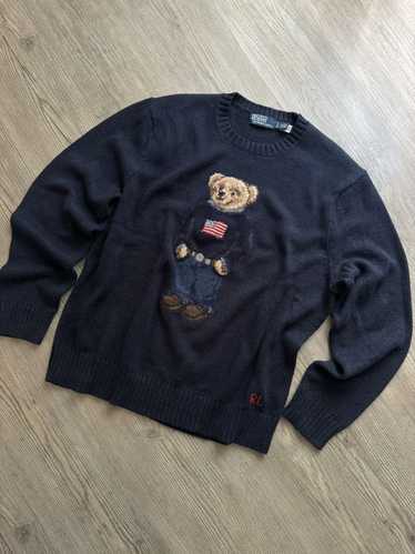 Polo Ralph Lauren Polo Ralph Lauren Polo Bear Knit