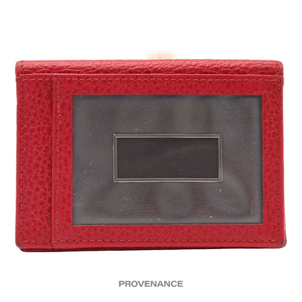 Gucci 🔴 Gucci Made in Italy Pocket Organizer Wal… - image 2