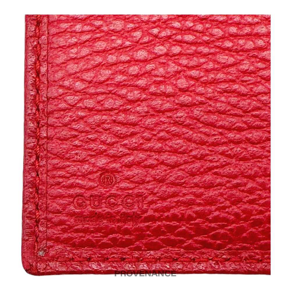 Gucci 🔴 Gucci Made in Italy Pocket Organizer Wal… - image 6