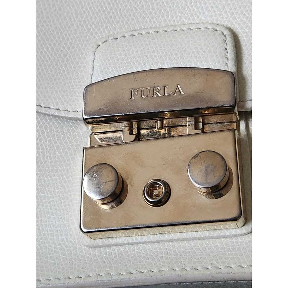 Furla Metropolis leather crossbody bag - image 10