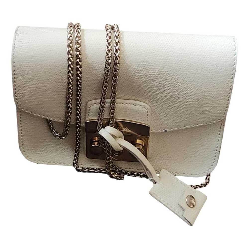 Furla Metropolis leather crossbody bag - image 1