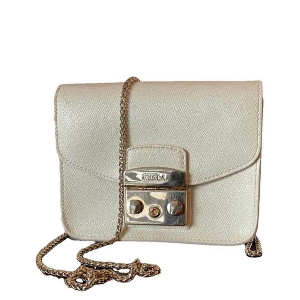 Furla Metropolis leather crossbody bag - image 2