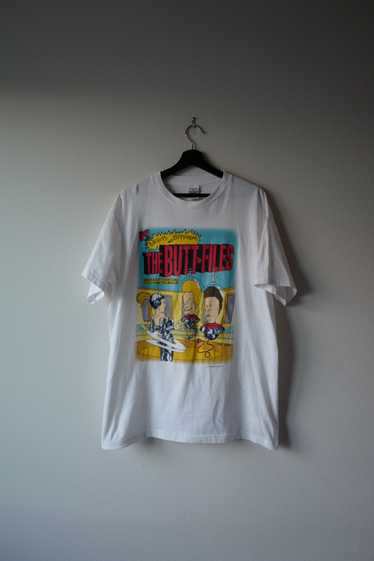 Mtv × Vintage 1997 Vintage Beavis & Butthead - The