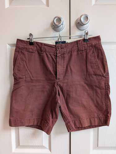 L.L. Bean Signature Washed Chino Shorts