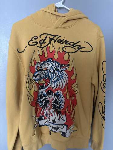 Ed Hardy × Streetwear Ed hardy hoodie