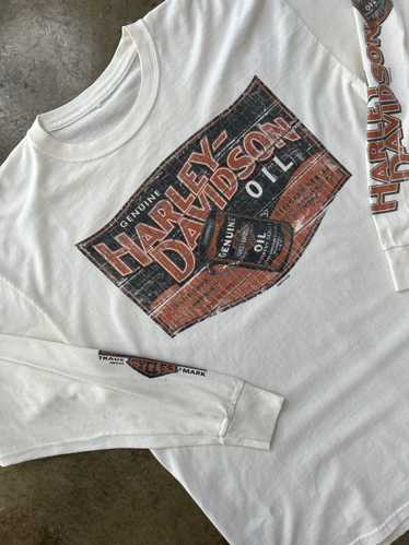 Harley Davidson × Vintage Vintage Harley Davidson… - image 1