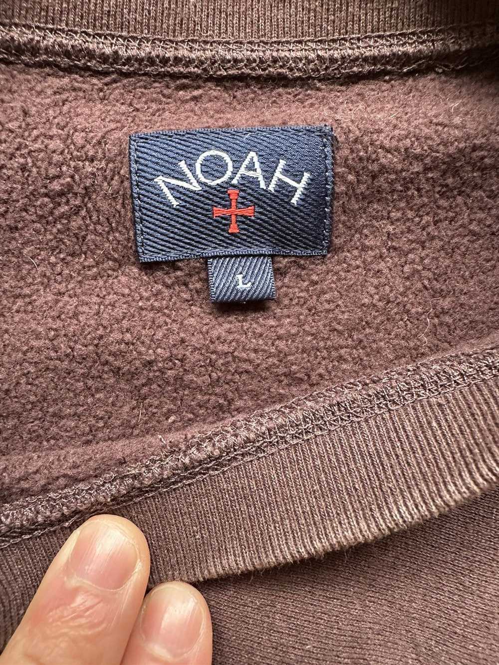 Noah Noah Crewneck Sweater - image 3