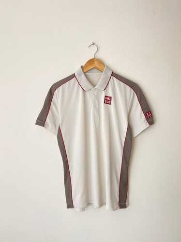 Uniqlo Uniqlo Roger Federer RF Roland Garros 2019… - image 1