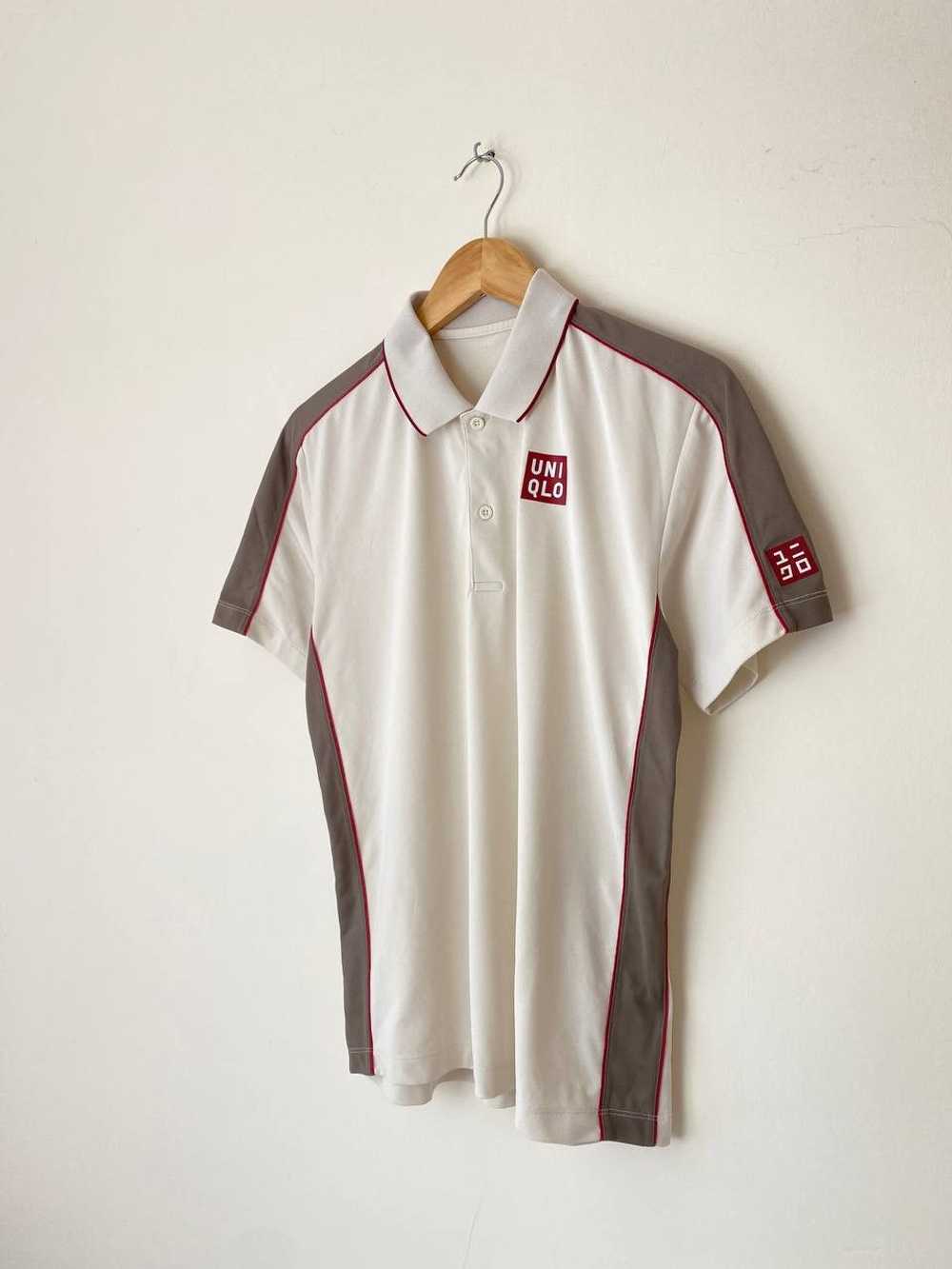 Uniqlo Uniqlo Roger Federer RF Roland Garros 2019… - image 5