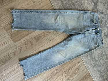 Sunflower Sunflower straight leg denim - image 1